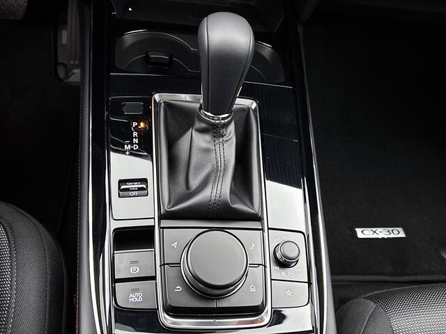 Mazda CX-30 2.5 e-SkyActiv-G M Hybrid Homura | Camera Achter | Stoelverwarming |