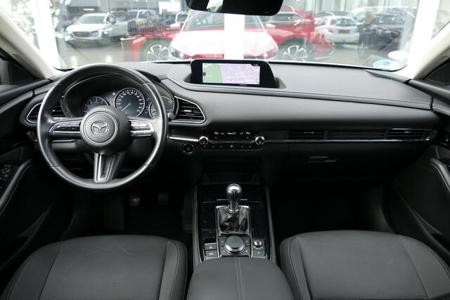 Mazda CX-30 2.0 e-SkyActiv-X M Hybrid Sportive | Trekhaak | Stoelverwarming | Apple-carplay | Rijklaarprijs |