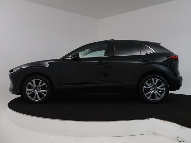Mazda CX-30 2.0 e-SkyActiv-X M Hybrid Luxury automaat | Trekhaak | i-Activsense |