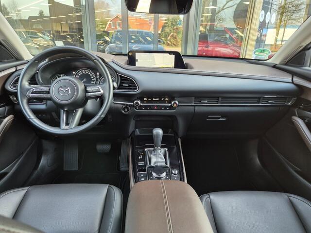 Mazda CX-30 E-SKYACTIV-X 2.0 186 6AT LUXURY / I-activsense pack