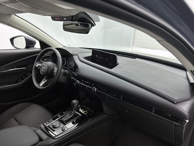 Mazda CX-30 2.5 e-SkyActiv-G M Hybrid Centre-line met Design Pakket Navigatie | Camera achter | Stuur- / stoelverwarming | Design-pakket