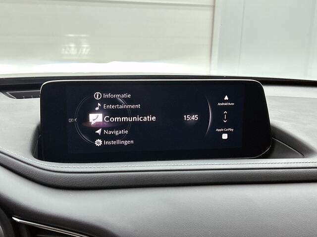 Mazda CX-30 2.5 e-SkyActiv-G M Hybrid Centre-line met Design Pakket Navigatie | Camera achter | Stuur- / stoelverwarming | Design-pakket