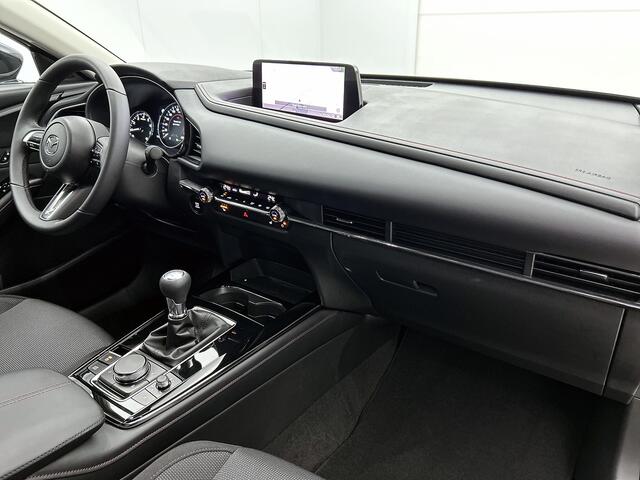 Mazda CX-30 2.0 e-SkyActiv-X M Hybrid AWD Homura | Head-Up | Navigatie | Carplay |