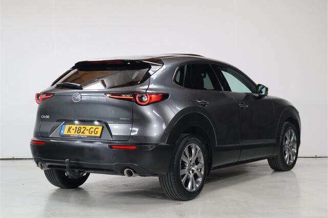 Mazda CX-30 2.0 M Hybrid Luxury | 360cam | Keyless | Pano | Trekhaak