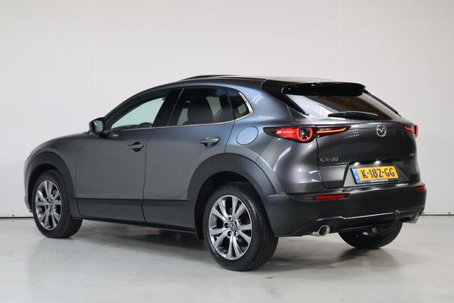 Mazda CX-30 2.0 M Hybrid Luxury | 360cam | Keyless | Pano | Trekhaak