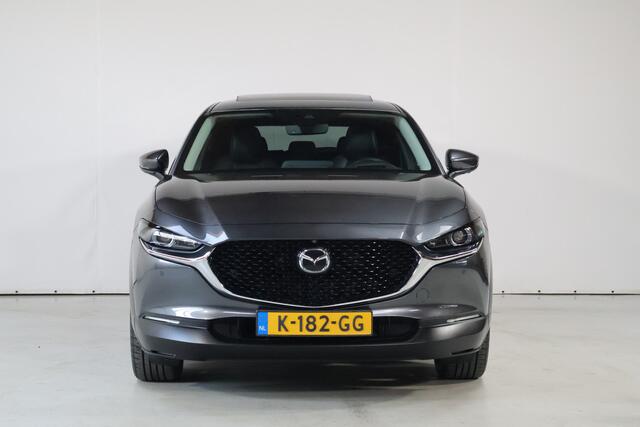 Mazda CX-30 2.0 M Hybrid Luxury | 360cam | Keyless | Pano | Trekhaak