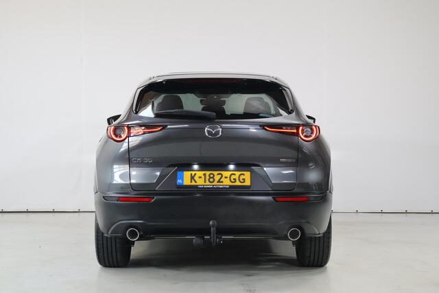 Mazda CX-30 2.0 M Hybrid Luxury | 360cam | Keyless | Pano | Trekhaak