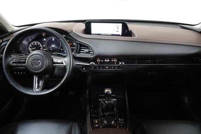 Mazda CX-30 2.0 M Hybrid Luxury | 360cam | Keyless | Pano | Trekhaak