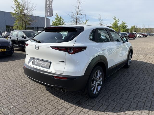 Mazda CX-30 2.0 Mild Hybrid 150pk Exclusive line