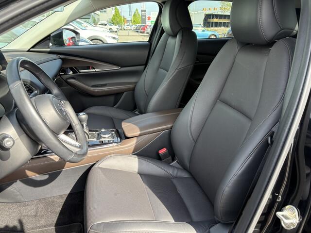 Mazda CX-30 2.0 Mild Hybrid 150PK Exclusive line met Design-Black Comfort-Dr