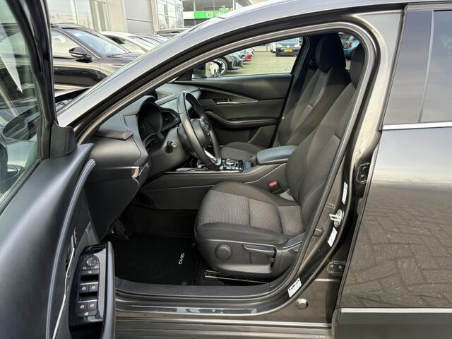 Mazda CX-30 2.0 150 pk Mild Hybrid Automaat Homura