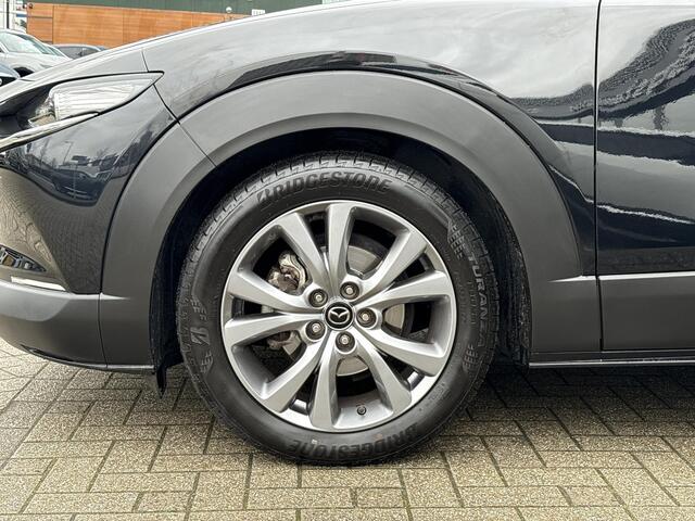 Mazda CX-30 2.0 e-SkyActiv-X M Hybrid Comfort NL auto / 1e Eig / Dealer OH / Leder pakket