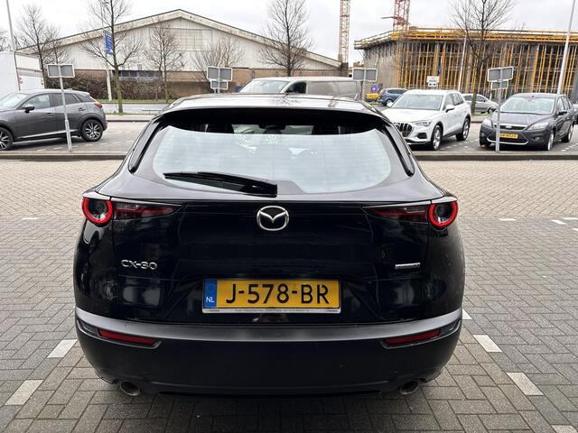Mazda CX-30 2.0 e-SkyActiv-X M Hybrid Comfort NL auto / 1e Eig / Dealer OH / Leder pakket