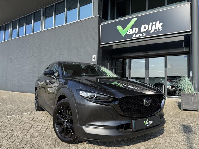 Mazda CX-30 2.0 e-M Hybrid Nagisa Leer Navi Camera El.Klep Bose