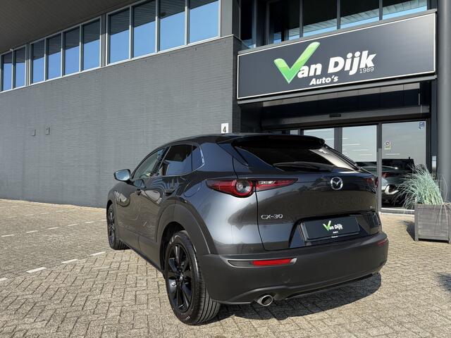 Mazda CX-30 2.0 e-M Hybrid Nagisa Leer Navi Camera El.Klep Bose