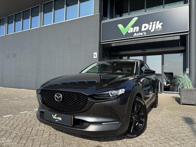 Mazda CX-30 2.0 e-M Hybrid Nagisa Leer Navi Camera El.Klep Bose