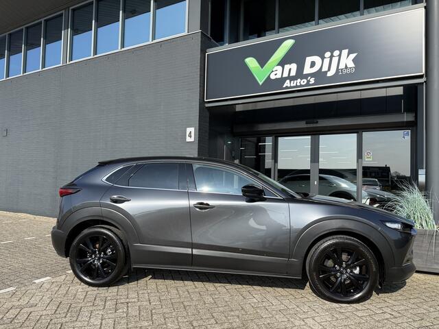 Mazda CX-30 2.0 e-M Hybrid Nagisa Leer Navi Camera El.Klep Bose