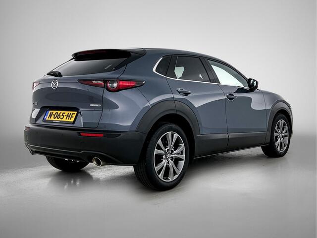 Mazda CX-30 2.0 e-SkyActiv-X M Hybrid Luxury / Camera / Leder int. / Adaptieve cruise / Bose sound