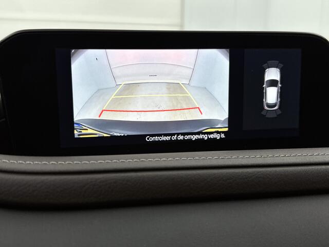 Mazda CX-30 2.0 e-SkyActiv-X M Hybrid Luxury / Camera / Leder int. / Adaptieve cruise / Bose sound