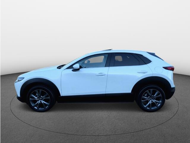 Mazda CX-30 2.0 eSA-X Luxury Aut | Schuifdak | Leder | Stoelverwarming |