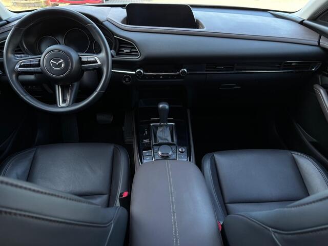 Mazda CX-30 2.0 eSA-X Luxury Aut | Schuifdak | Leder | Stoelverwarming |