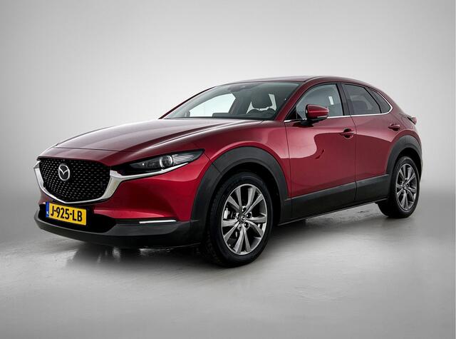 Mazda CX-30 2.0 e-SkyActiv-X M Hybrid Luxury