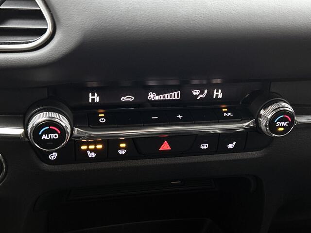 Mazda CX-30 2.0 e-SkyActiv-X M Hybrid Luxury