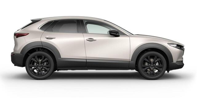 Mazda CX-30 2.5 e-SkyActiv-G M Hybrid Nagisa AT | Modeljaar 2026 | ¤3000,- Voorraadkorting!