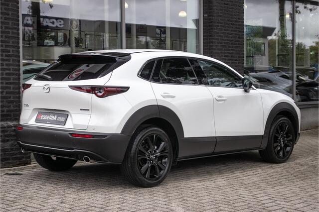 Mazda CX-30 2.0 e-SkyActiv-G 150pk M Hybrid Nagisa | Bose sound systeem | elec.verst stoelen