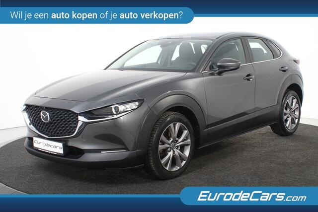 Mazda CX-30 2.0 e-SkyActiv-X M Hybrid Comfort *1ste Eigenaar*Navigatie*Parkassist*Stoelverwarming*