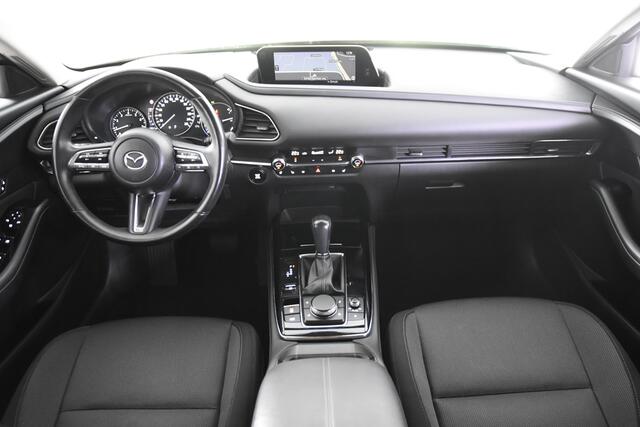 Mazda CX-30 2.0 e-SkyActiv-X M Hybrid Comfort *1ste Eigenaar*Navigatie*Parkassist*Stoelverwarming*