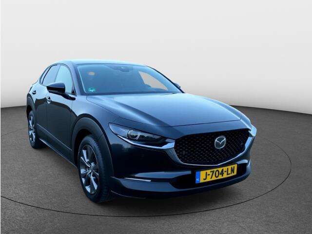 Mazda CX-30 2.0 SA-X Luxury Bose | Stuur-stoelverwarming | Leder