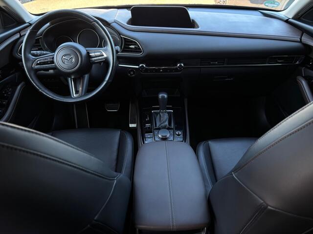 Mazda CX-30 2.0 SA-X Luxury Bose | Stuur-stoelverwarming | Leder