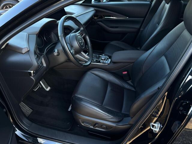 Mazda CX-30 2.0 SA-X Luxury Bose | Stuur-stoelverwarming | Leder