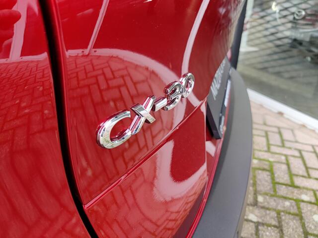 Mazda CX-30 2.0 e-SkyActiv-G Comfort Automaat | ADAPTIVE CRUISE | APPLE CARPLAY | CAMERA | RIJKLAARPRIJS |