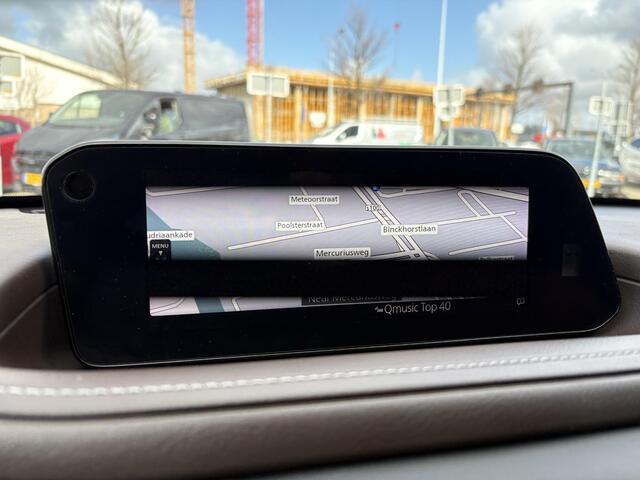 Mazda CX-30 2.0 e-SkyActiv-X M Hybrid Luxury Dealer onderhouden / 1e eigenaar / Meest luxe uitvoering!