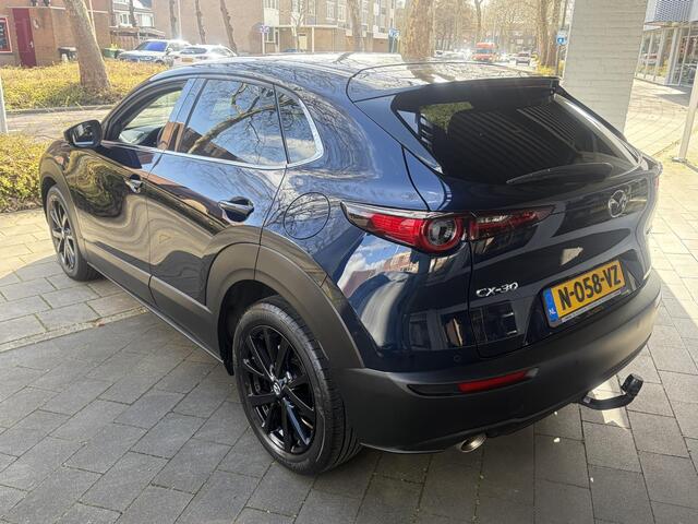 Mazda CX-30 2.0 e-SkyActiv-X M Hybrid Sportive Origineel NL | 1e eigenaar | Dealer onderhouden