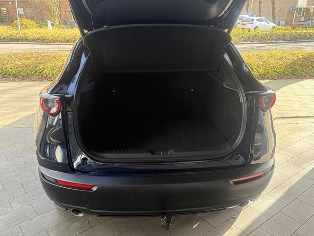 Mazda CX-30 2.0 e-SkyActiv-X M Hybrid Sportive Origineel NL | 1e eigenaar | Dealer onderhouden