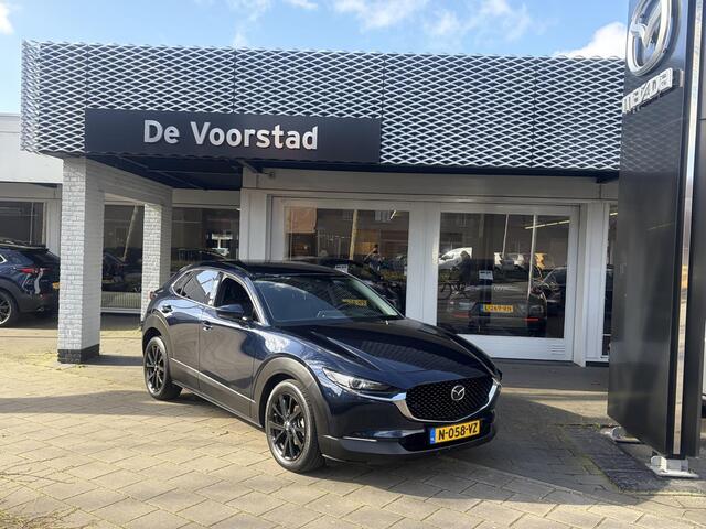 Mazda CX-30 2.0 e-SkyActiv-X M Hybrid Sportive Origineel NL | 1e eigenaar | Dealer onderhouden