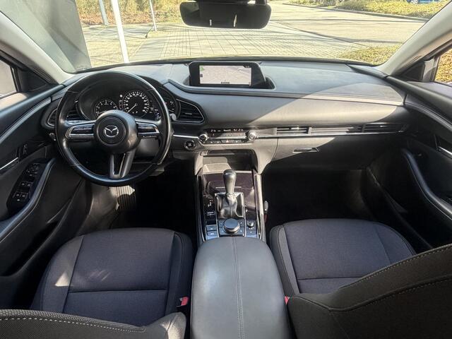 Mazda CX-30 2.0 e-SkyActiv-X M Hybrid Sportive Origineel NL | 1e eigenaar | Dealer onderhouden