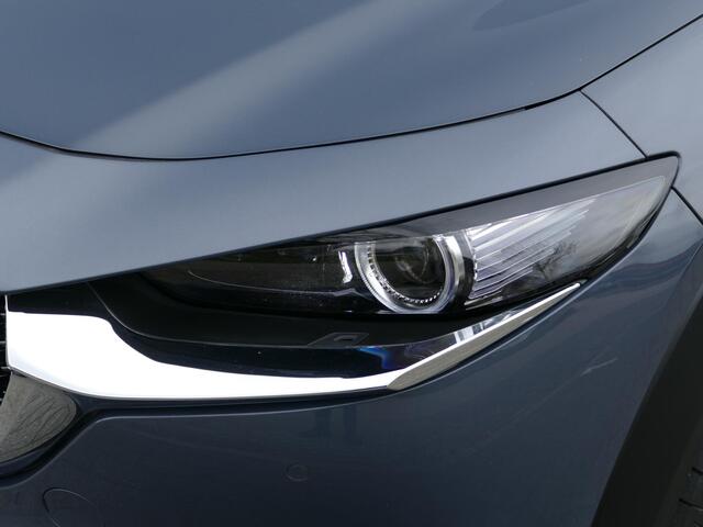 Mazda CX-30 2.0 e-SkyActiv M Hybrid | Navigatie | Adaptieve Cruise Control | Stoel/Stuur-verwarming | Elektrische Achterklep | RIJKLAARPRIJS!