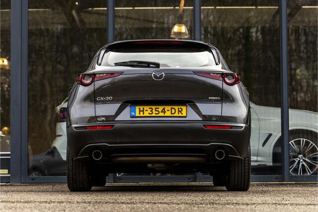 Mazda CX-30 2.0 e-SkyActiv-X M Hybrid Comfort