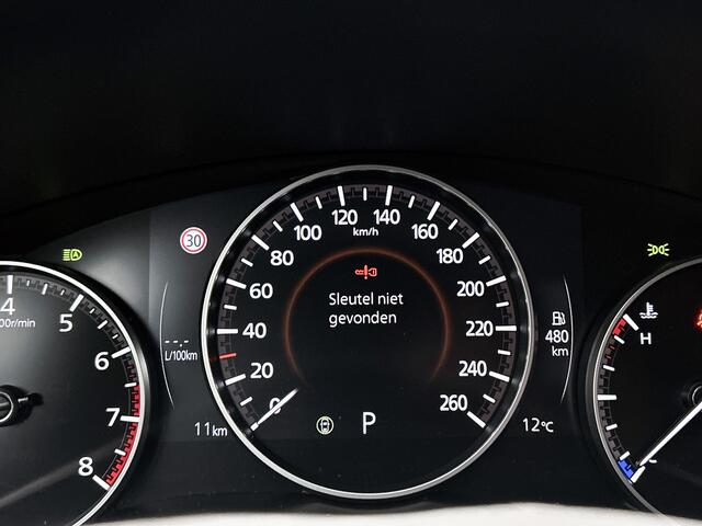 Mazda CX-30 2.5 e-SkyActiv-G M Hybrid Takumi Navigatie | Leder | Stoelverwarming | Camera achter | Elektrische achterklep