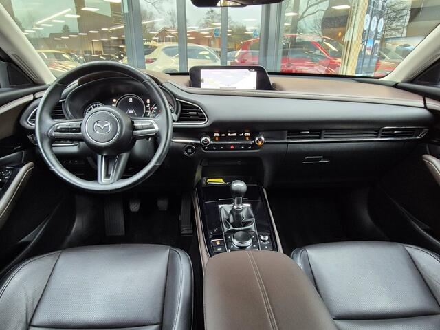 Mazda CX-30 SKYACTIV-X 2.0 180 6MT LUXURY / Trekhaak