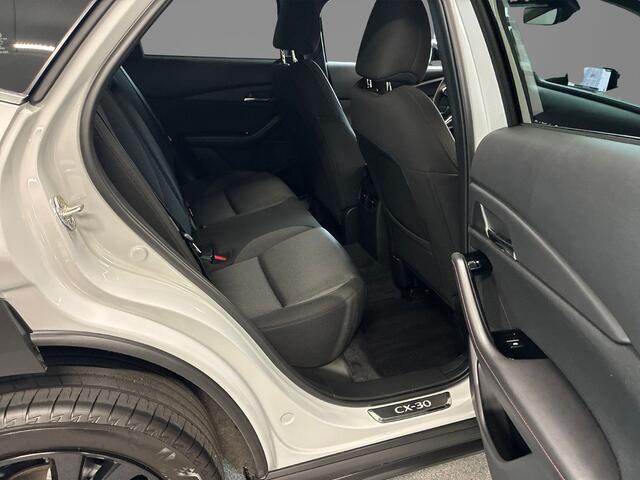 Mazda CX-30 2.5 e-SkyActiv-G M Hybrid Homura