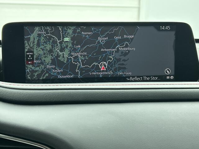 Mazda CX-30 2.0 e-SkyActiv-G M Hybrid Homura Navigatie | Elektrische acterklep | Adaptieve Cruise control | Op afspraak te bezichtigen