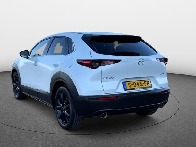 Mazda CX-30 2.0 eSA-X Luxury Bose | Leder | Stuur-stoelverwarming