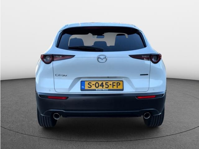 Mazda CX-30 2.0 eSA-X Luxury Bose | Leder | Stuur-stoelverwarming