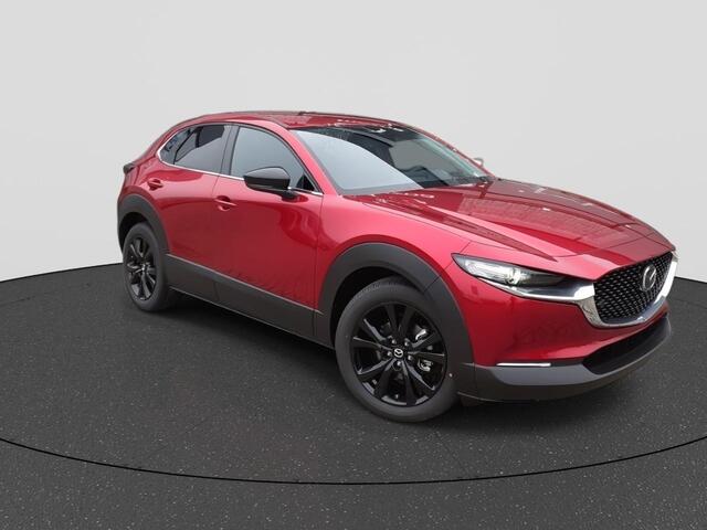 Mazda CX-30 2.5 e-SkyActiv-G M 140pk Hybrid AT Homura | Rijklaar | Apple Carplay | Cruise Adaptief | Camera