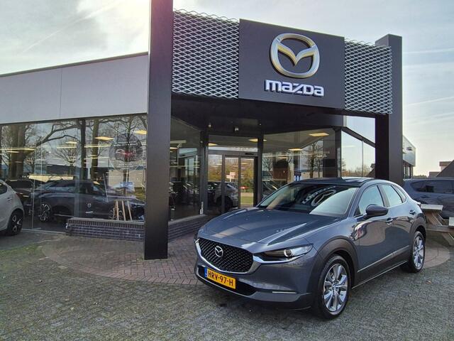 Mazda CX-30 E-SKYACTIV-G 2.0 150 6AT M-HYBRID COMFORT